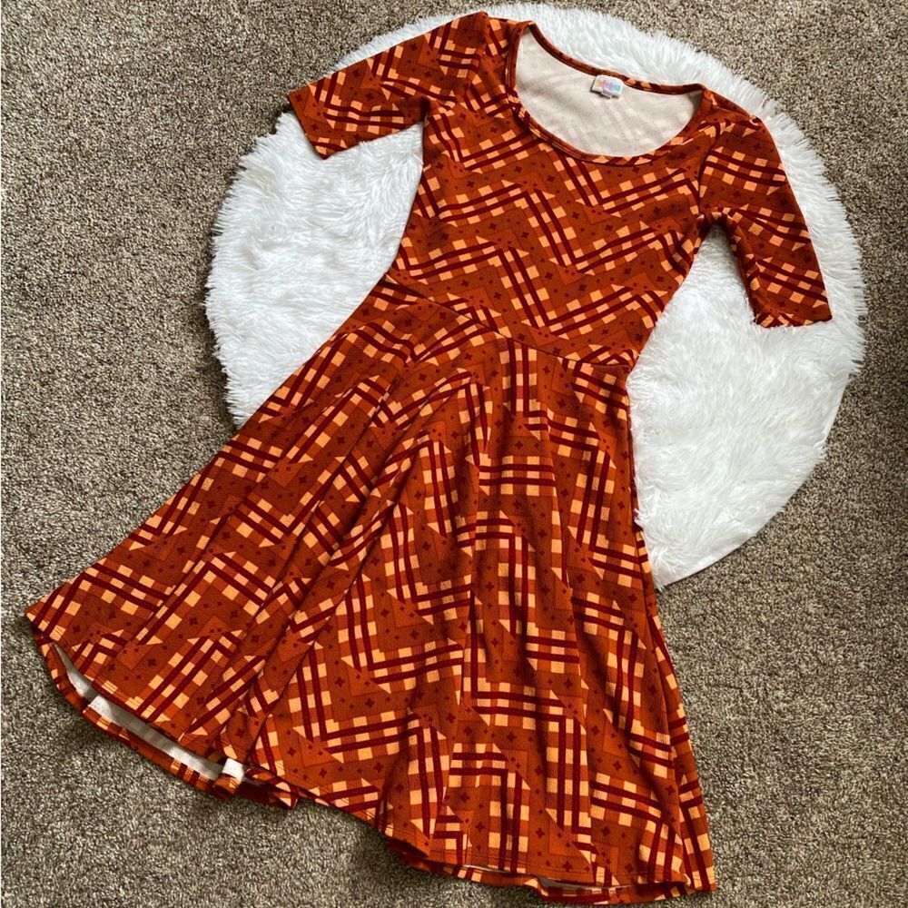 ‎LULAROE Dress Womens Size Small